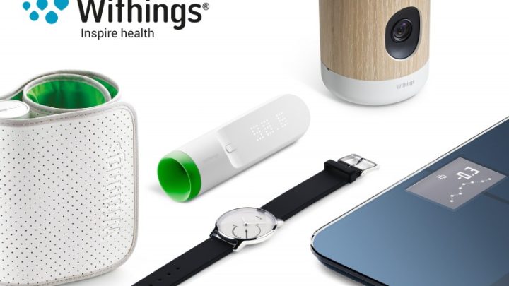 Nokia rachéte Withings pour 170 millions