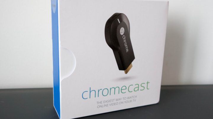 Chromecast, le nouveau gadget de Google