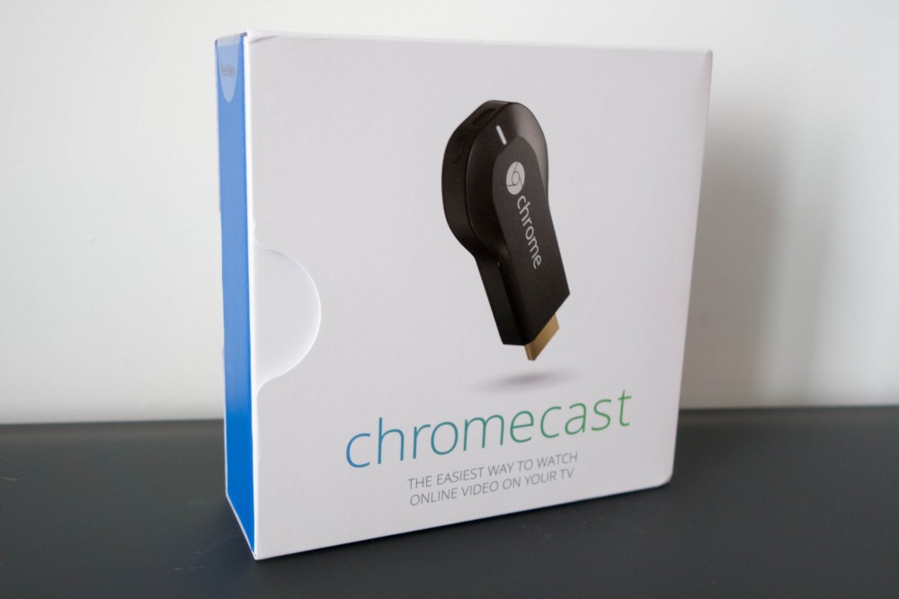 Chromecast, le nouveau gadget de Google Chromecast, le nouveau gadget de Google