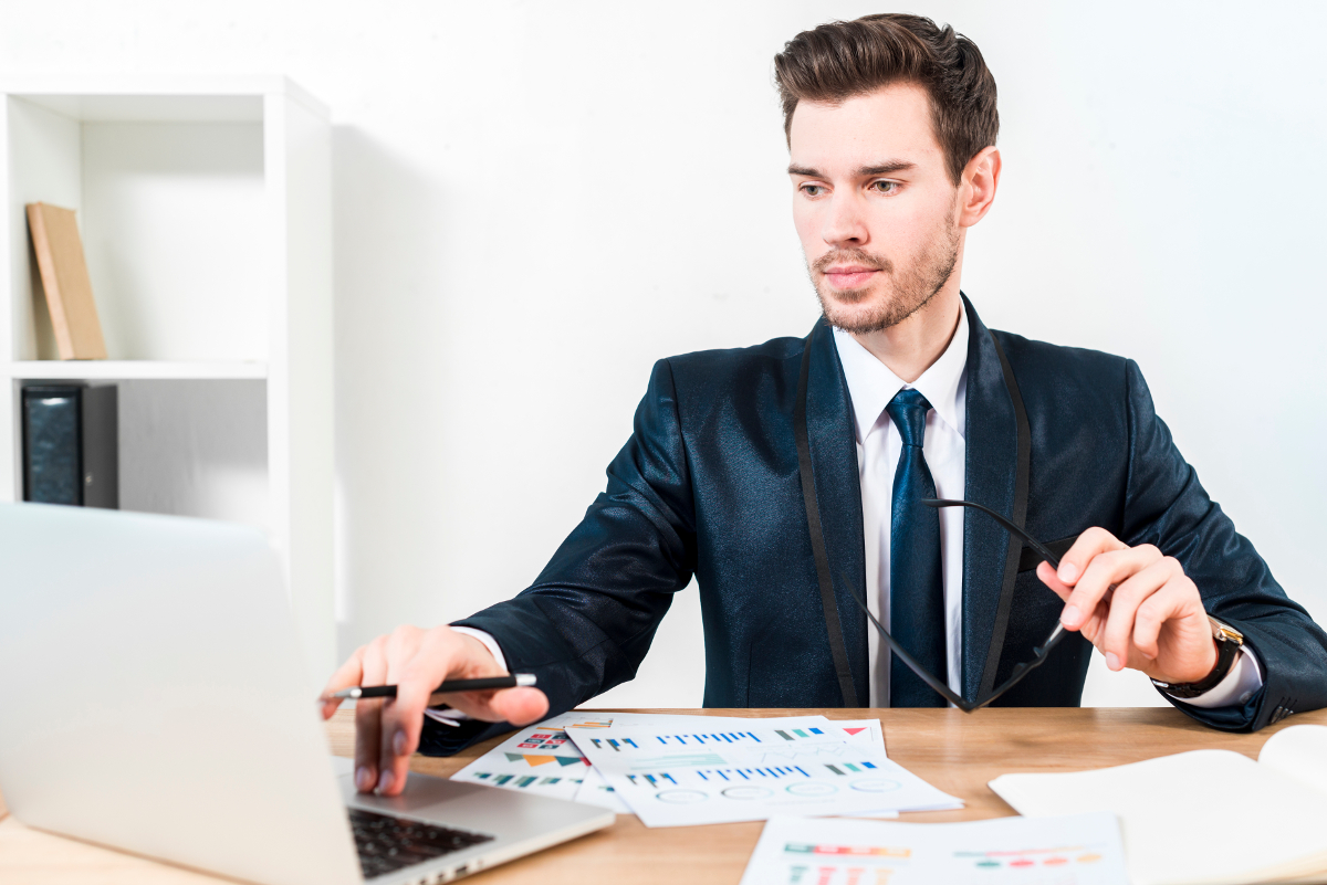 directeur financier