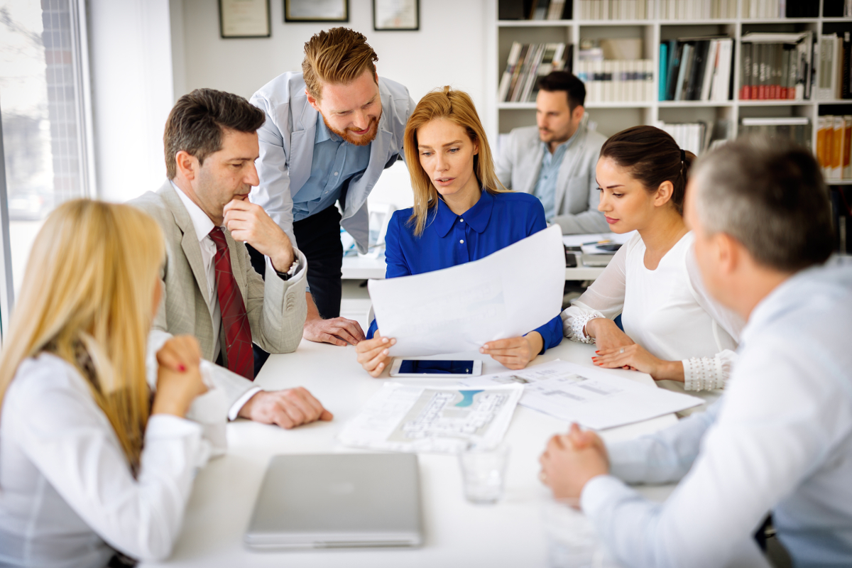 stratégies en entreprise