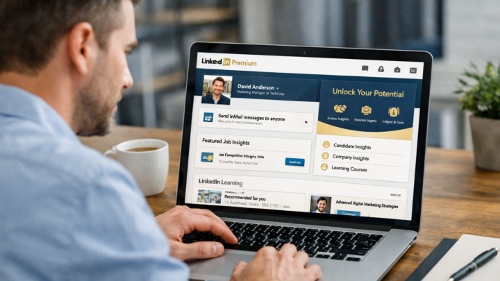Les secrets du coût Linkedin premium : un investissement judicieux ?
