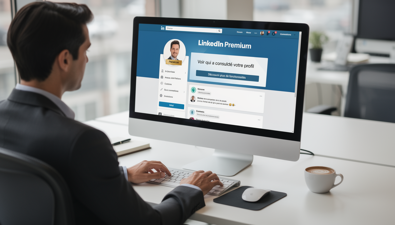 coût Linkedin premium