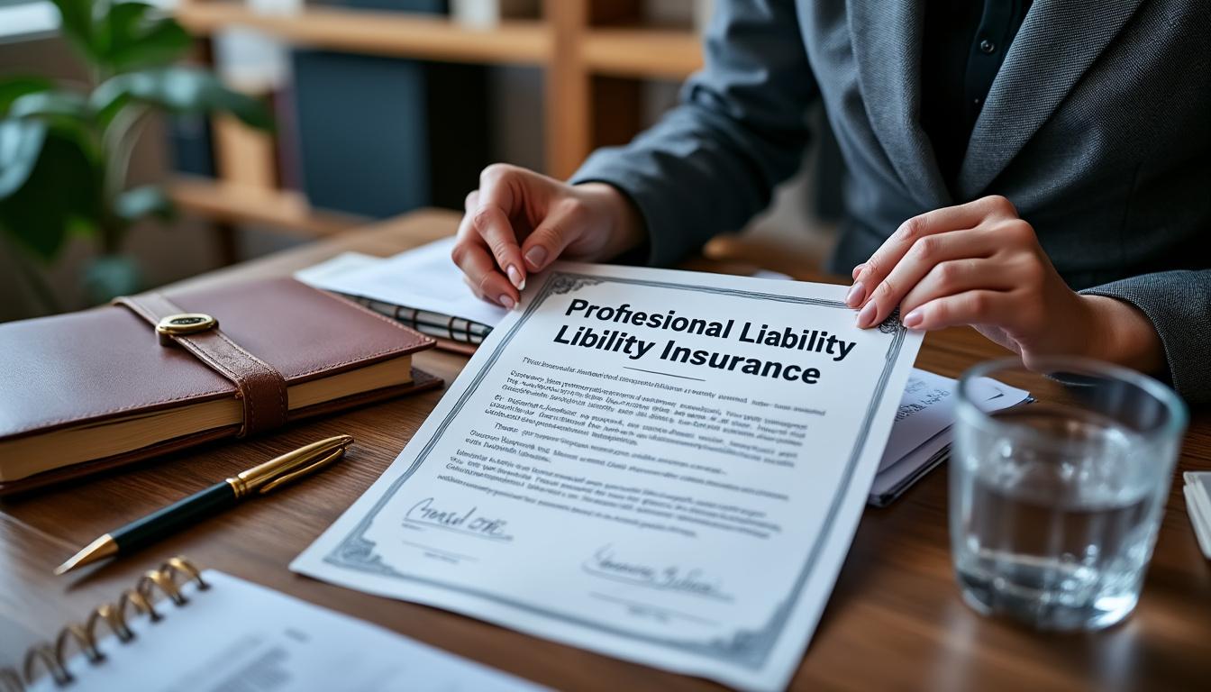 découvrez comment l'attestation d'assurance responsabilité civile professionnelle sécurise votre activité tout en protégeant vos clients. informez-vous sur ses avantages et son importance pour garantir une protection optimale face aux imprévus.