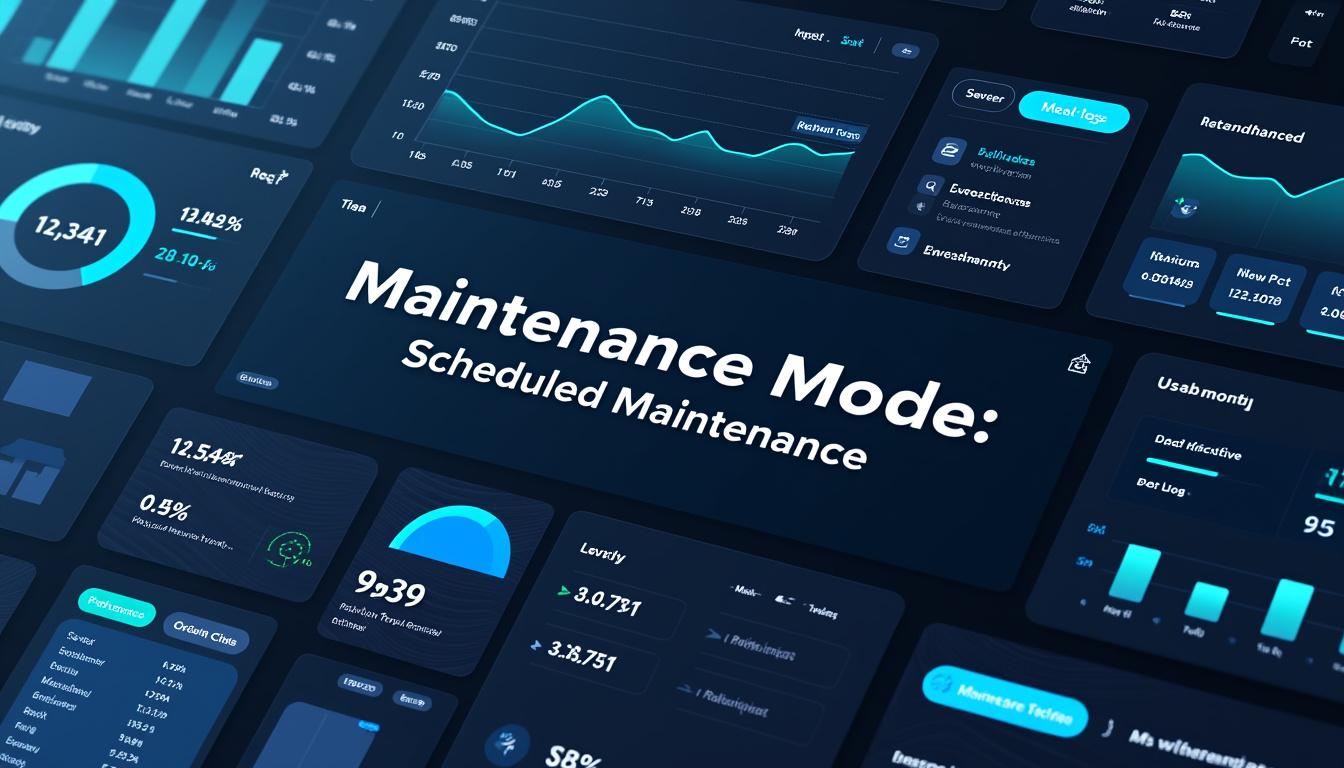 découvrez les prévisions et attentes concernant la maintenance planifiée de notre site web. nous vous informons des périodes d'indisponibilité et des améliorations à venir pour une meilleure expérience utilisateur.