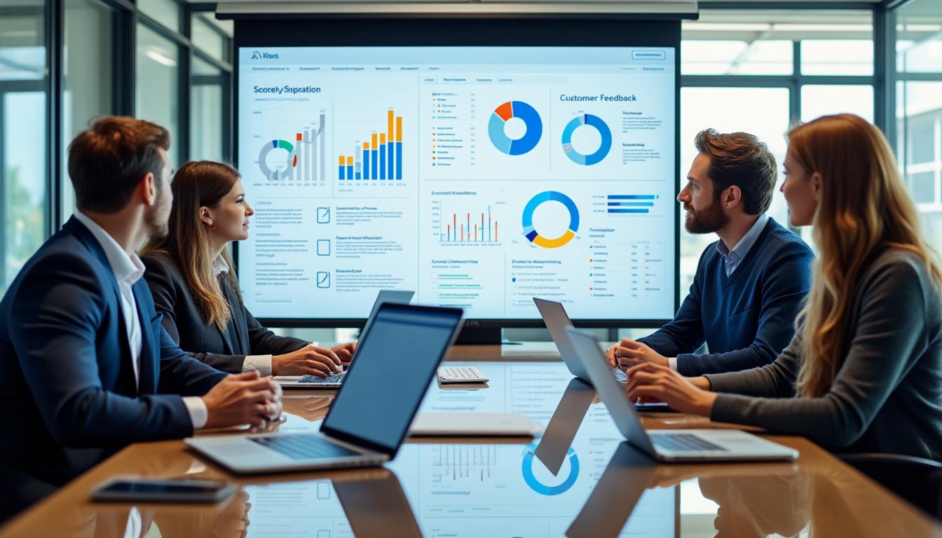découvrez des conseils d'experts pour attirer vos premiers clients dans le secteur saas. apprenez des stratégies efficaces, des astuces pratiques et des témoignages inspirants pour propulser votre activité et réussir dans le monde du logiciel en tant que service.