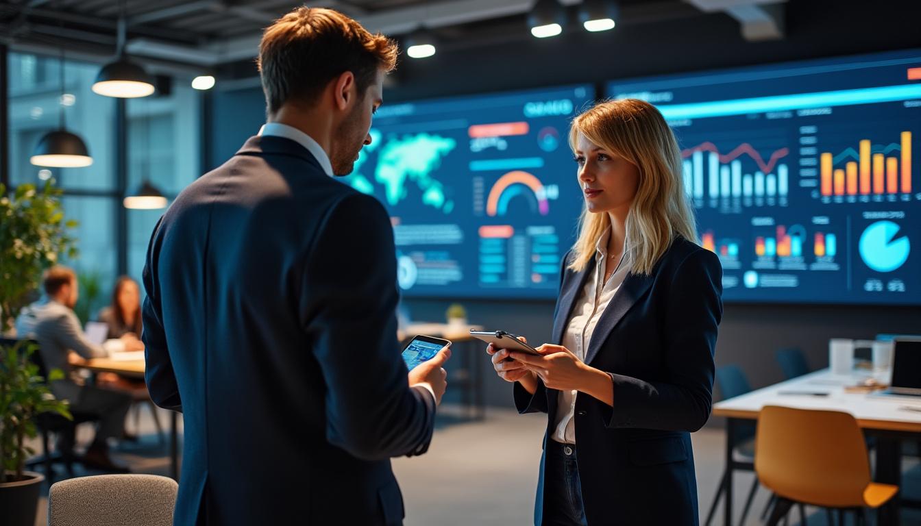 découvrez des stratégies efficaces pour attirer vos premiers clients dans le secteur saas grâce aux conseils d'experts. apprenez à optimiser votre approche marketing, à construire des relations solides et à maximiser votre offre pour réussir dans le monde du saas.