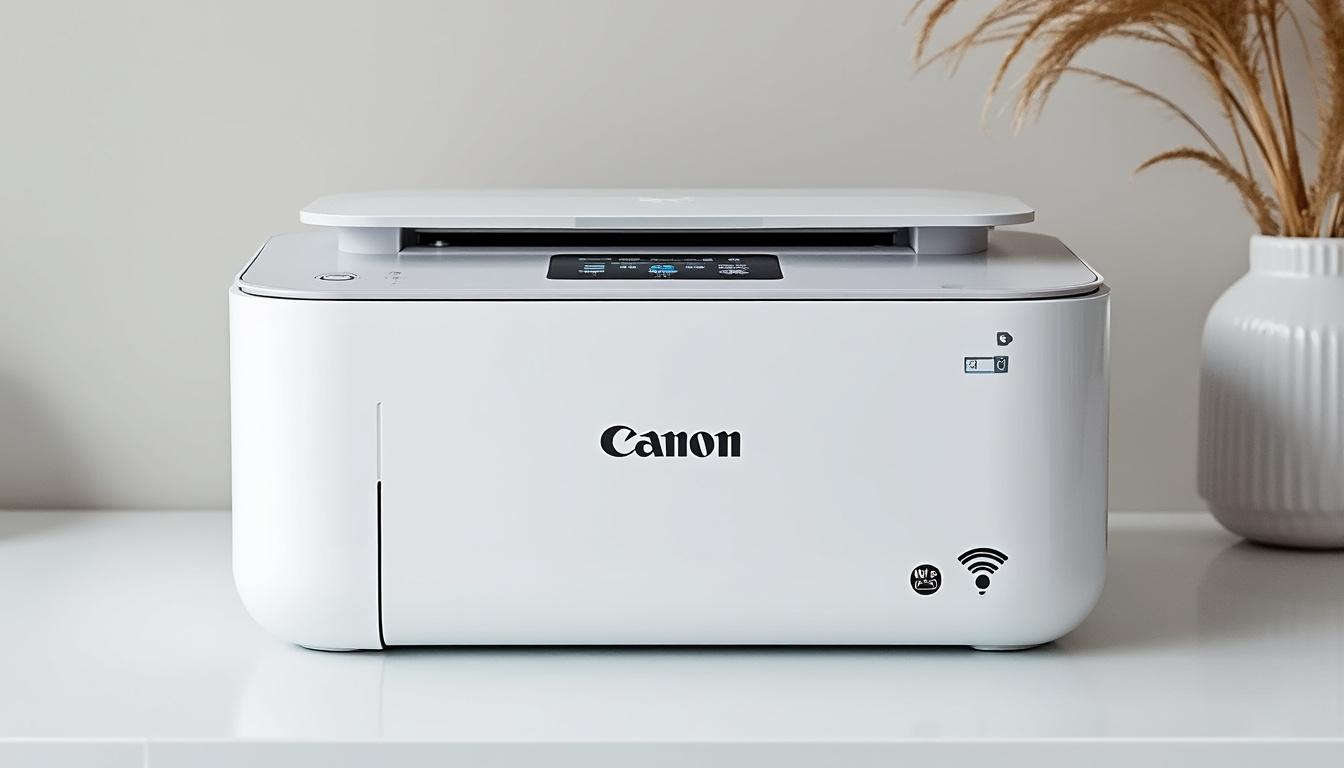 découvrez comment connecter facilement votre imprimante canon en wi-fi grâce à notre guide simple et rapide. suivez nos étapes claires pour profiter d'une impression sans fil en un rien de temps.