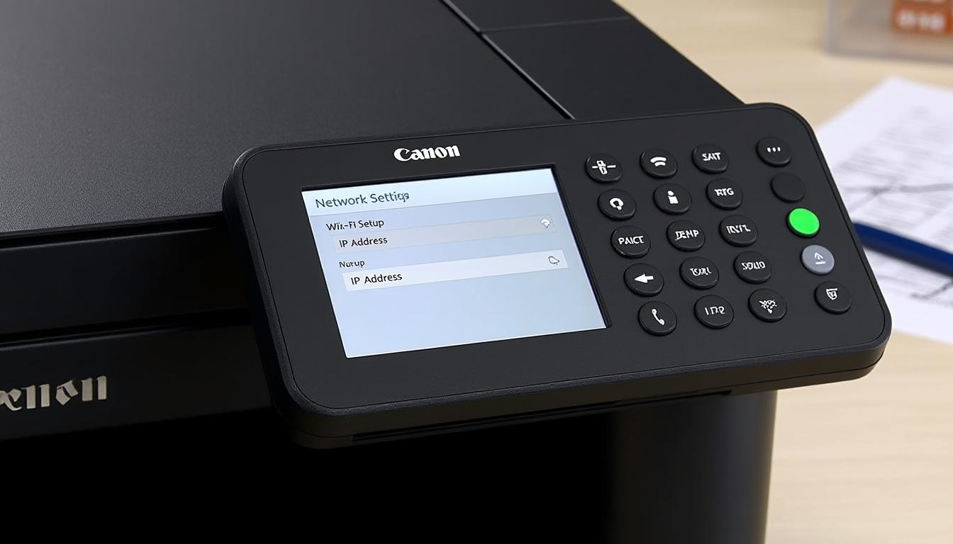 découvrez comment connecter votre imprimante canon au wi-fi facilement grâce à ce guide étape par étape. simplifiez votre expérience d'impression sans fil en suivant nos conseils pratiques et rapides.