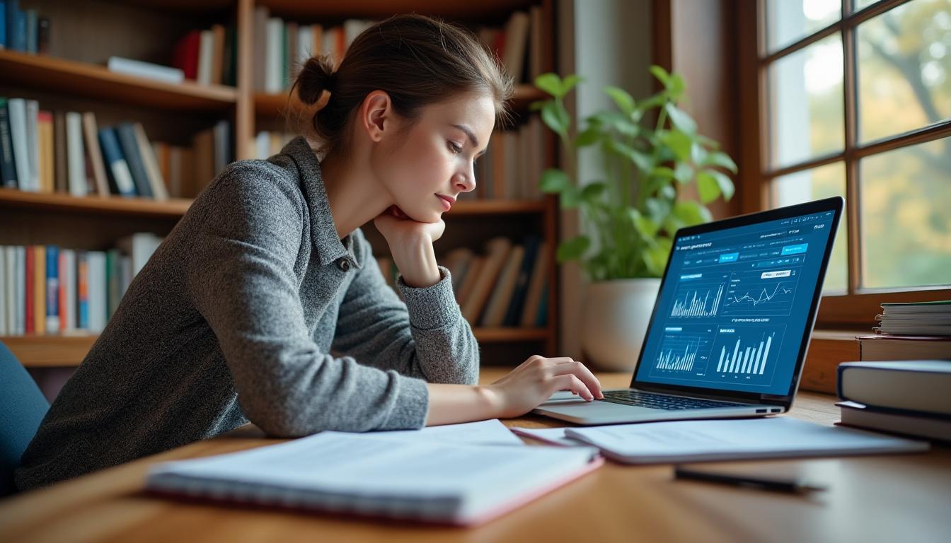 découvrez les meilleures stratégies pour financer votre formation de data analyst à distance grâce au compte personnel de formation (cpf). apprenez à optimiser vos droits à la formation et à choisir les options les plus rentables pour développer vos compétences dans le domaine des données.