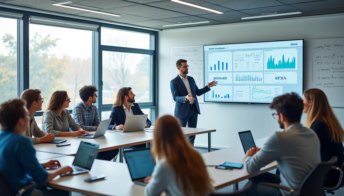découvrez comment optimiser l'utilisation de votre compte personnel de formation (cpf) pour financer efficacement votre formation de data analyst à distance. suivez nos conseils et étapes clés pour tirer le meilleur parti de vos droits à la formation.