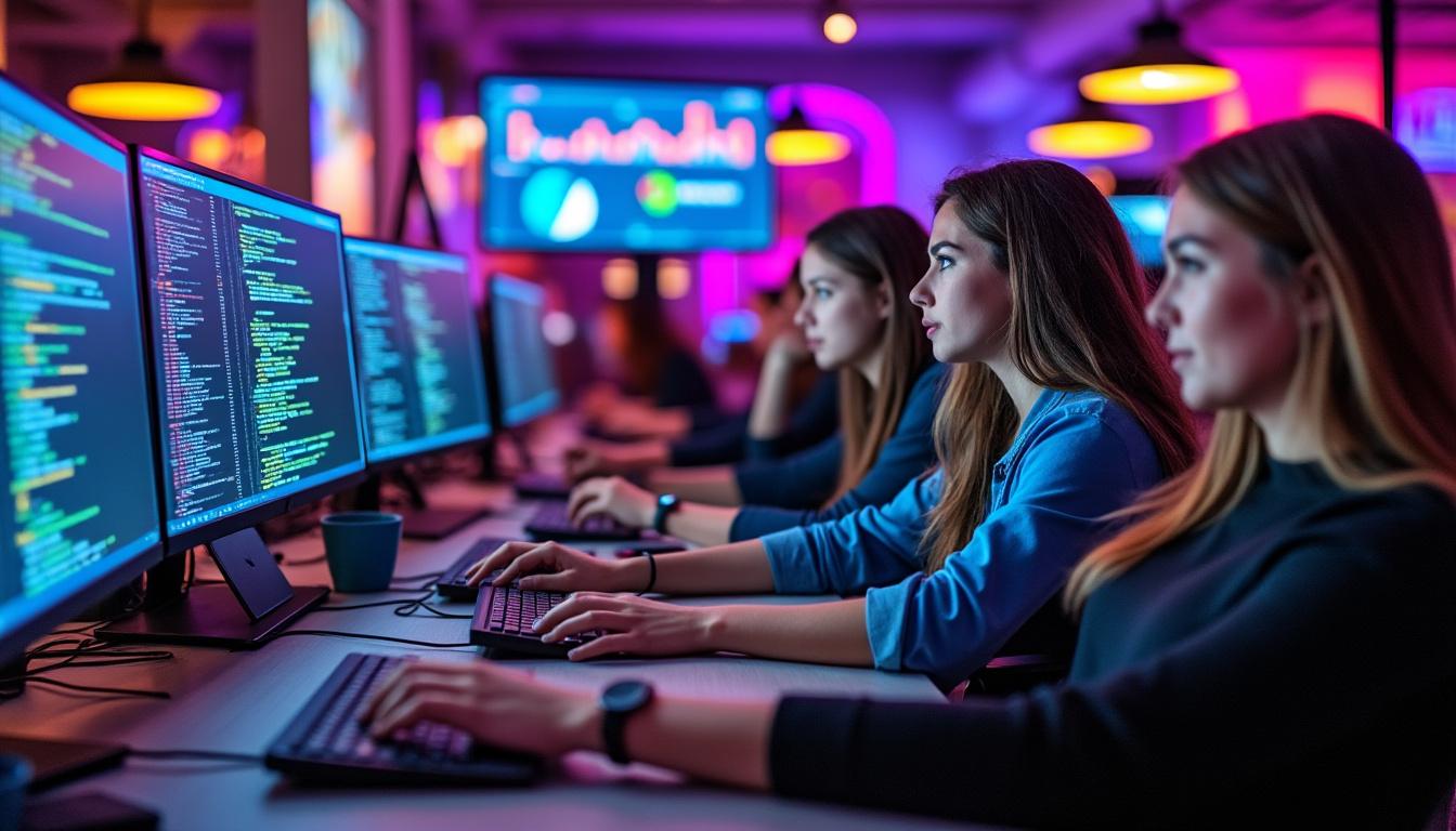 découvrez comment maximiser l'utilisation de votre compte personnel de formation (cpf) pour financer votre formation de data analyst à distance. suivez nos conseils pratiques pour choisir le bon programme et optimiser vos droits, afin de réussir votre reconversion professionnelle dans le secteur de l'analyse de données.
