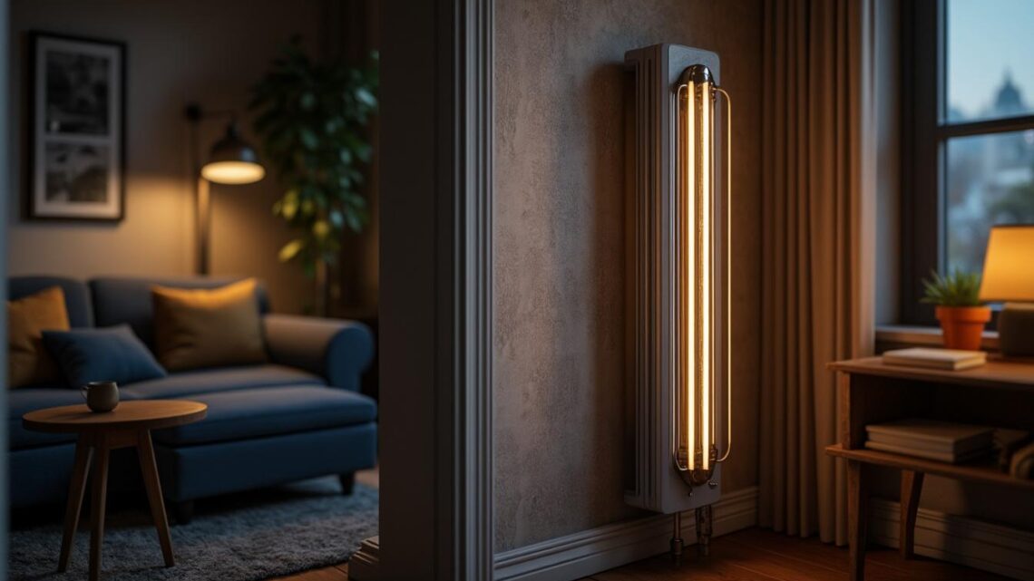 Comment le rendement d’un tube radiant à gaz impacte vos factures d’énergie ?