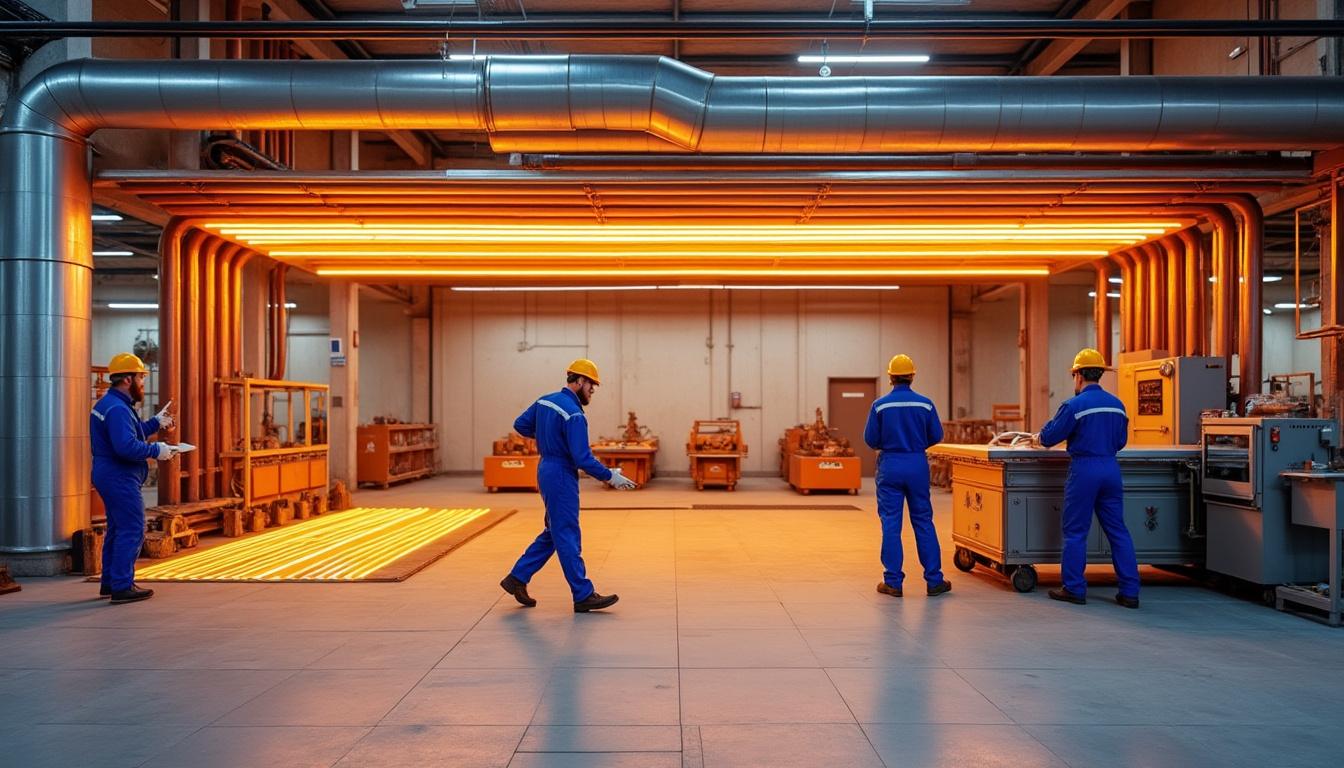 découvrez comment le rendement d'un tube radiant à gaz peut influencer vos factures d'énergie. optimisez votre consommation et réalisez des économies grâce à des choix éclairés en matière de chauffage.