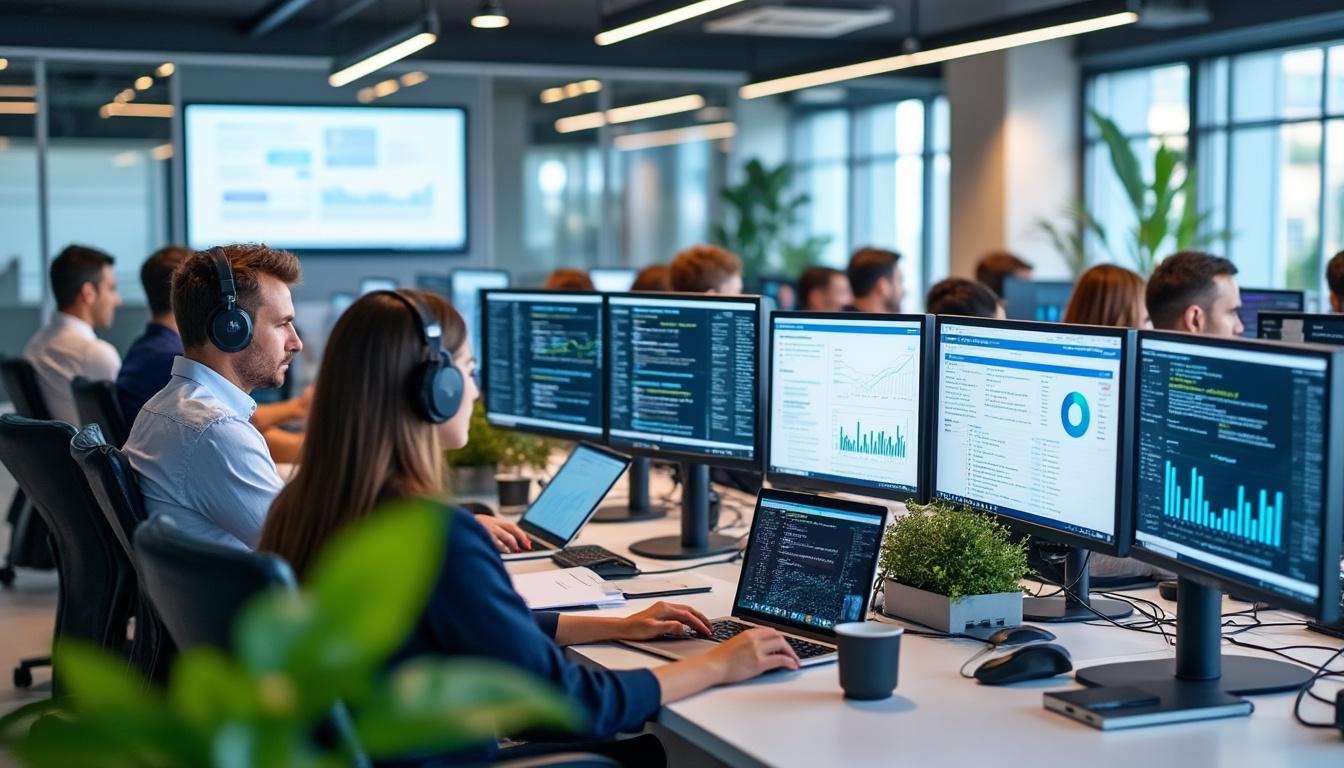 découvrez comment une agence web spécialisée en référencement naturel peut transformer votre visibilité en ligne et augmenter votre trafic organique de manière durable. optimisez votre site avec des stratégies efficaces et atteignez vos objectifs marketing.