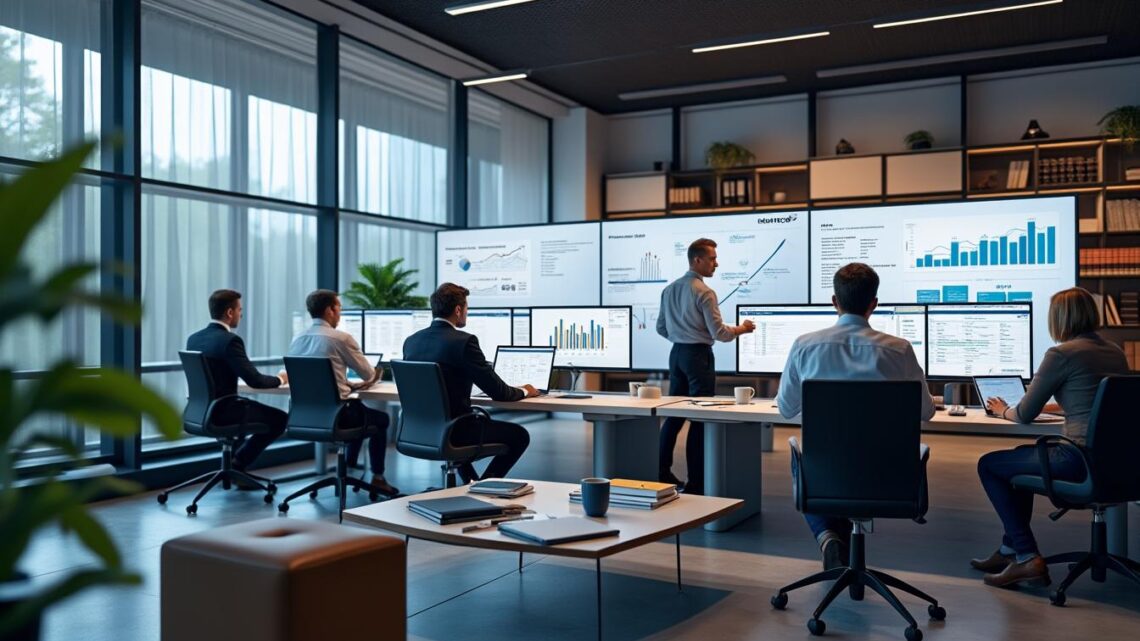 Comment une agence web référencement naturel peut booster votre trafic organique