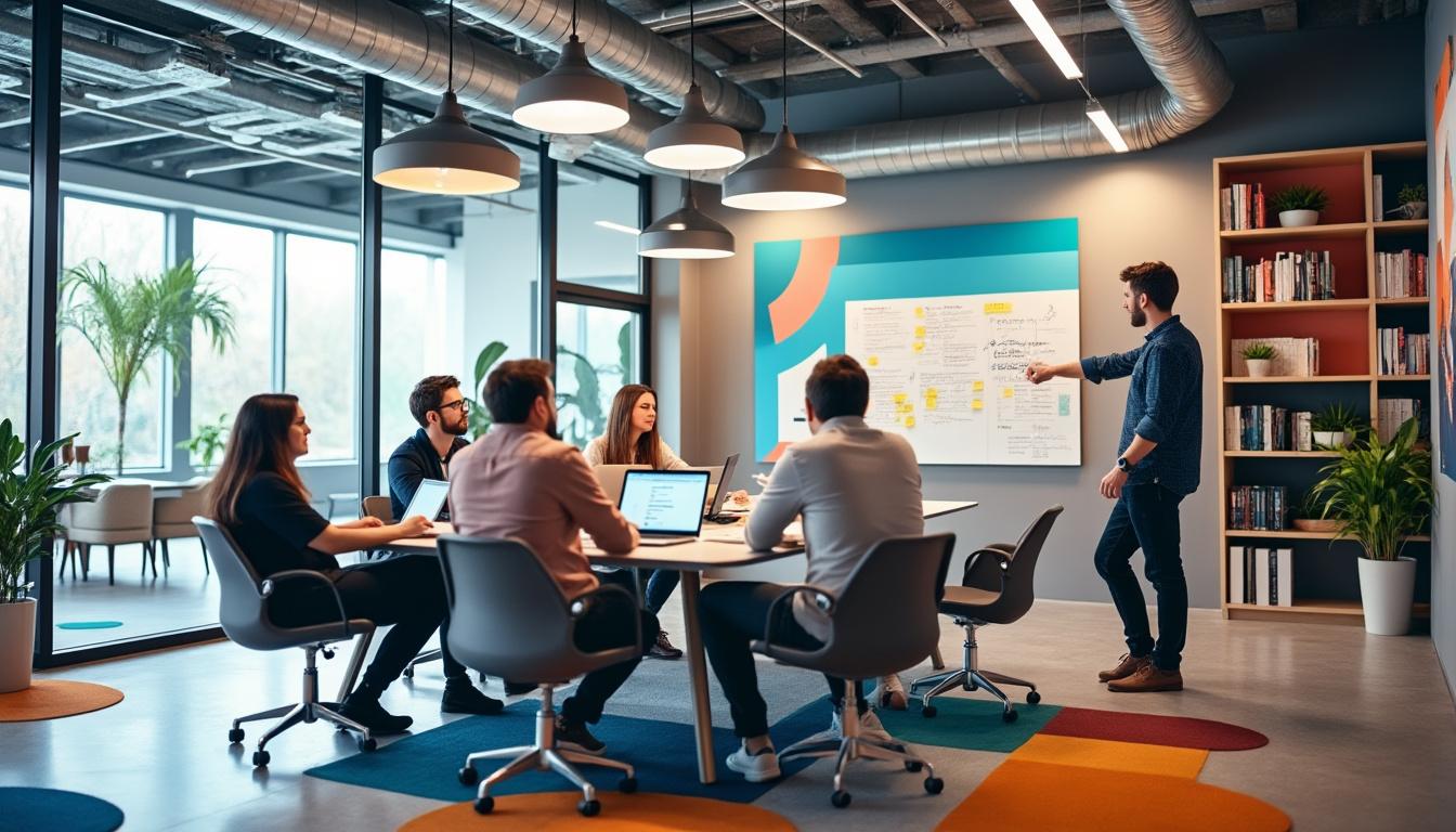 découvrez comment une agence web spécialisée en référencement naturel peut transformer votre visibilité en ligne et accroître significativement votre trafic organique. apprenez les stratégies efficaces pour optimiser votre site et attirer un public ciblé.
