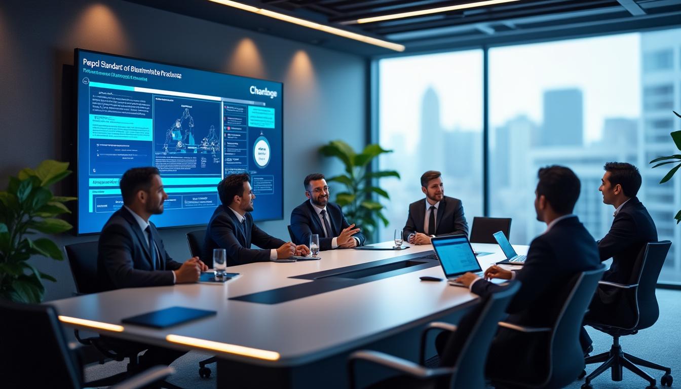découvrez tout ce qu'il faut savoir sur le standard peppol dans notre décryptage complet. adapté aux entrepreneurs, cet article vous guide à travers les enjeux, les avantages et les implications de cette norme pour optimiser vos échanges électroniques et simplifier vos processes d'affaires.