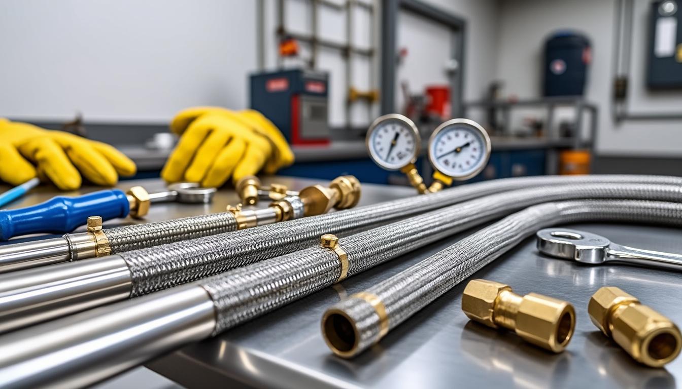 découvrez les erreurs courantes à éviter lors du dimensionnement d’un tube radiant à gaz. optimisez votre installation pour garantir efficacité et sécurité tout en prévenant les problèmes fréquents. suivez nos conseils d’experts pour réussir votre projet.