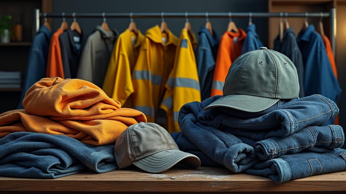 Éléments clés à considérer pour la comptabilisation des vêtements de travail
