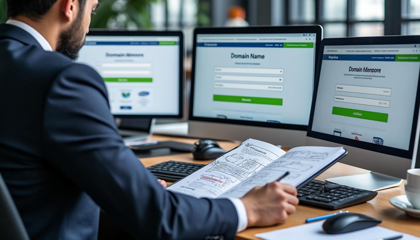 découvrez comment évaluer les performances de votre hébergeur de site web tout en profitant d'un nom de domaine gratuit. obtenez des conseils pratiques pour optimiser votre présence en ligne et choisir la meilleure option pour vos besoins.