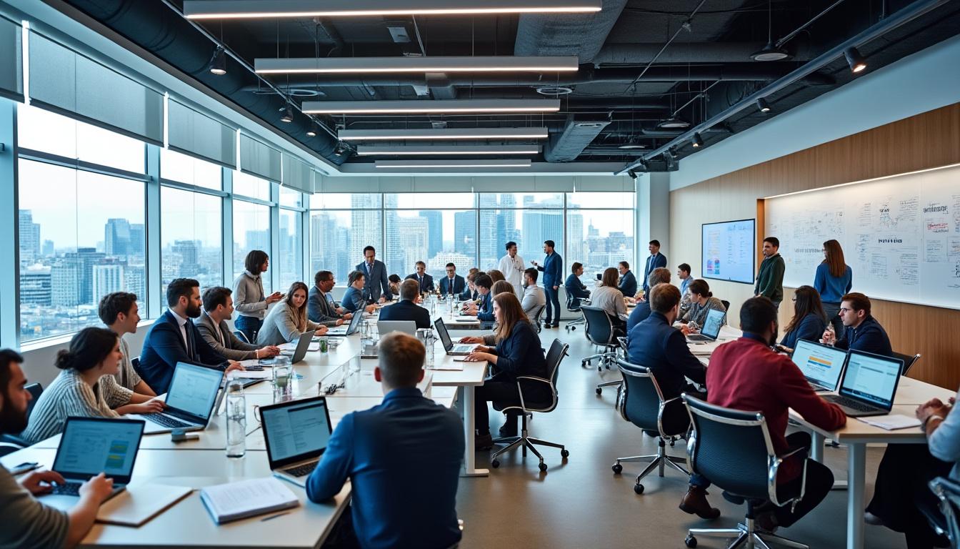 découvrez comment l'administration privée et l'innovation se combinent pour créer des solutions efficaces et durables. cet article explore des exemples concrets de réussites, mettant en lumière le potentiel de cette synergie pour transformer les services publics et améliorer la vie des citoyens.