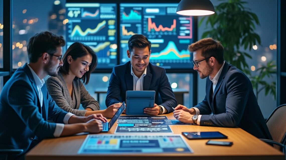 Exemple d’administration privée et innovation : le duo gagnant