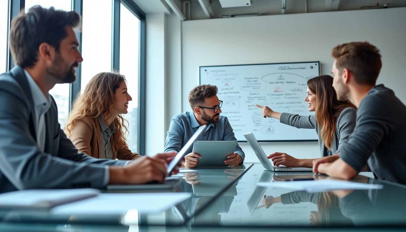 découvrez comment l'administration privée et l'innovation forment un duo gagnant, en explorant des exemples concrets et des stratégies efficaces qui transforment les organisations. inspirez-vous de ces modèles pour améliorer votre propre efficacité et performance.