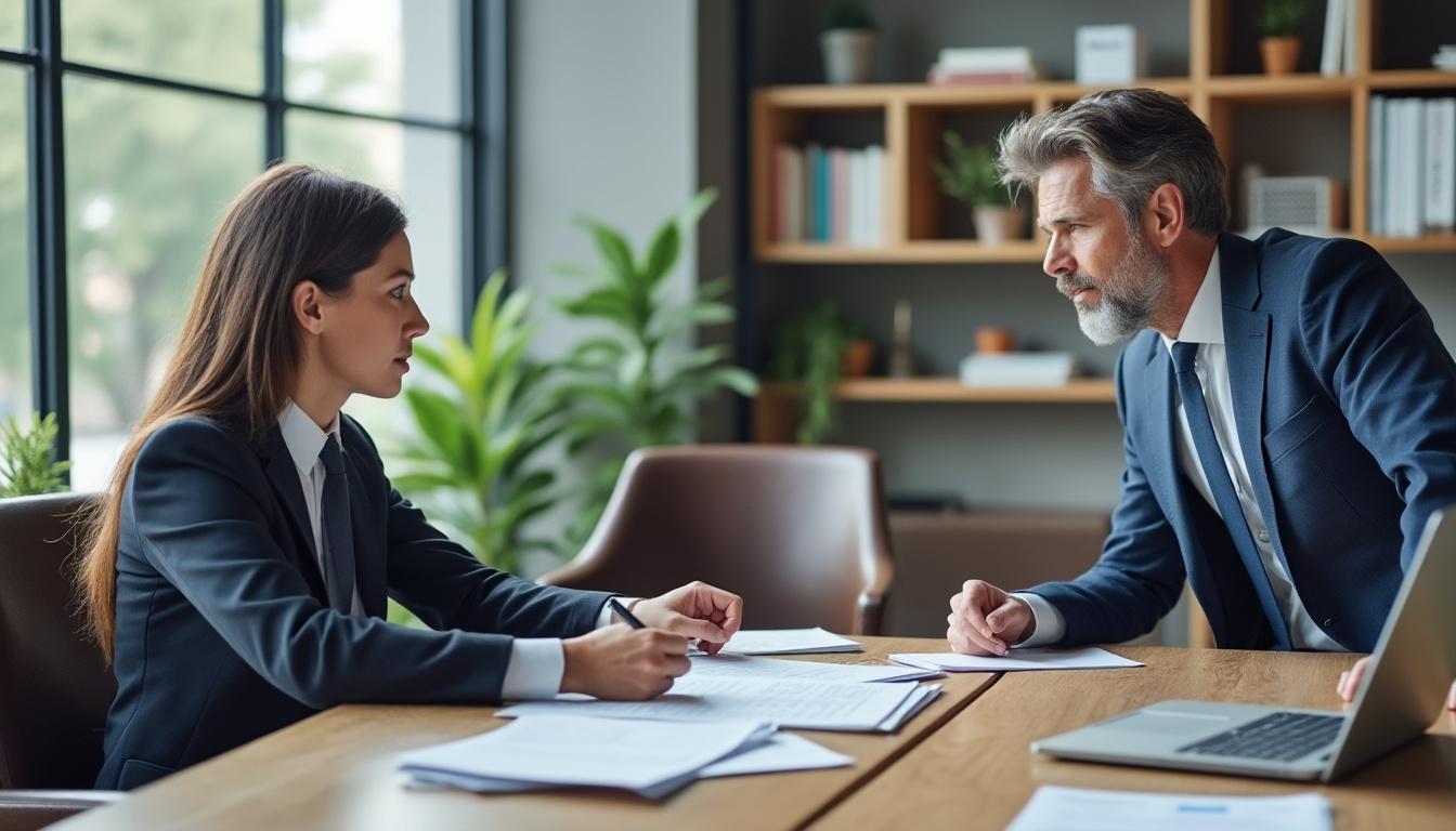 découvrez un exemple de bilan de compétences détaillé, conçu pour vous aider à réaliser une analyse approfondie de vos aptitudes et expériences. profitez d'une méthode structurée pour évaluer vos compétences et définir votre projet professionnel.