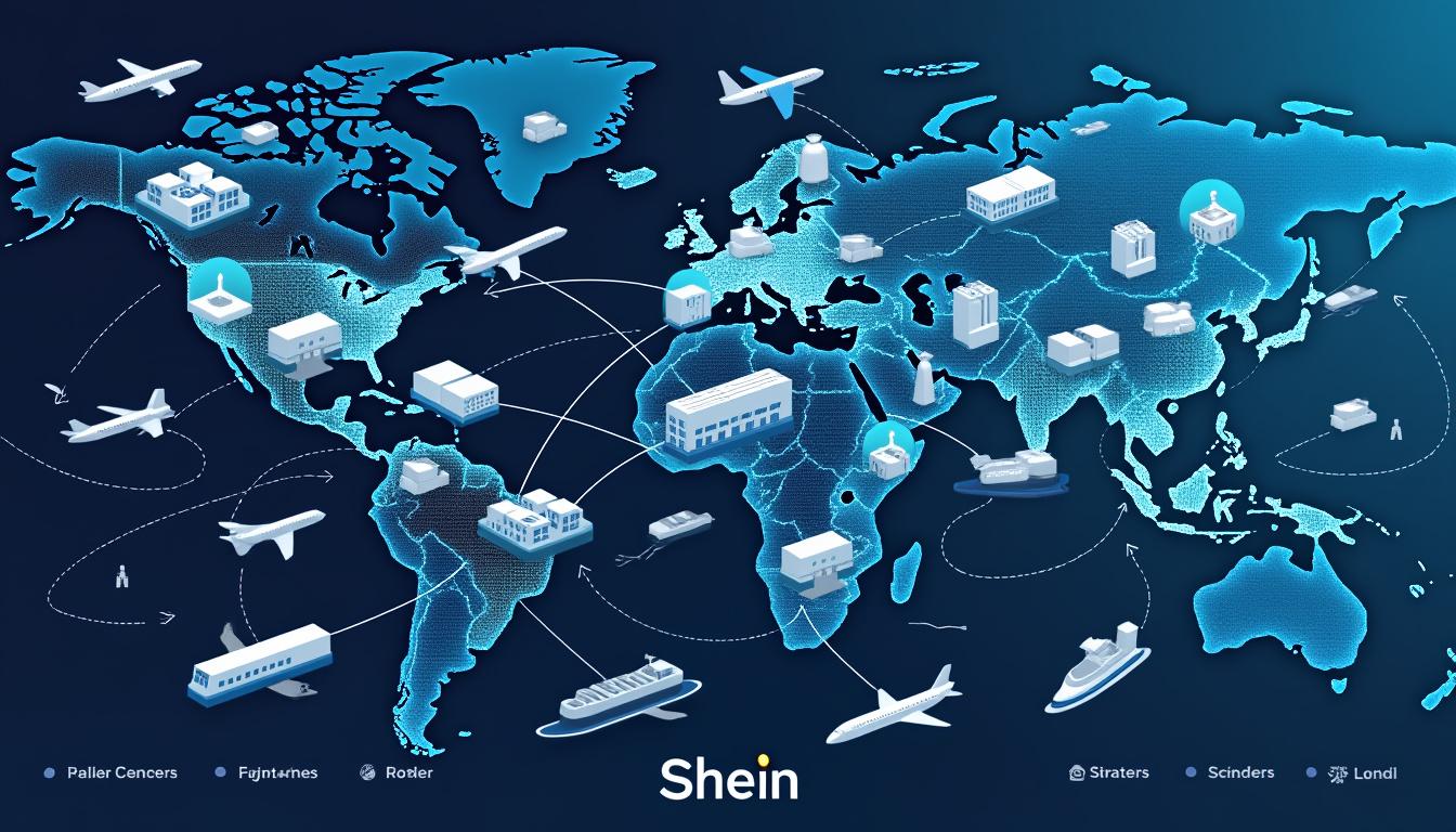 découvrez tout ce que vous devez savoir sur l'expédition et la livraison du dernier kilomètre chez shein. renseignez-vous sur les délais, les options de livraison et les astuces pour une expérience d'achat optimale.
