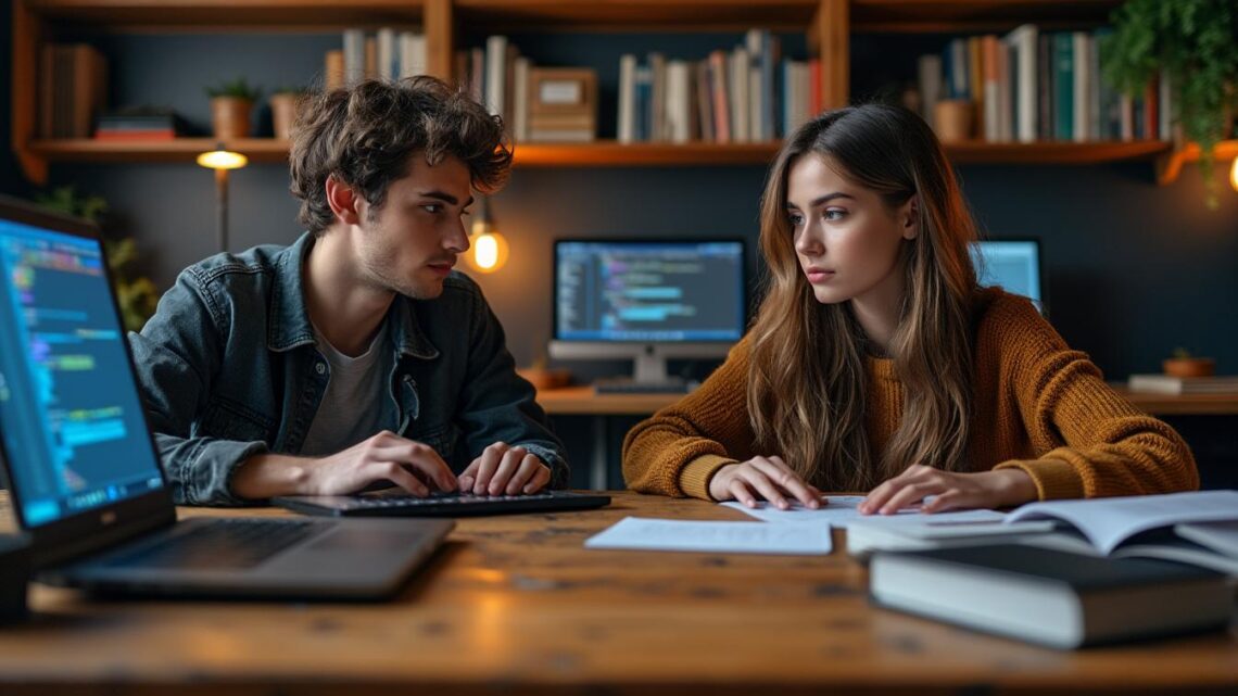 Formation programmeur informatique sans bac : comment réussir en partant de zéro Formation programmeur informatique sans bac : comment réussir en partant de zéro