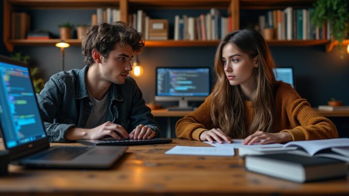 Formation programmeur informatique sans bac : comment réussir en partant de zéro