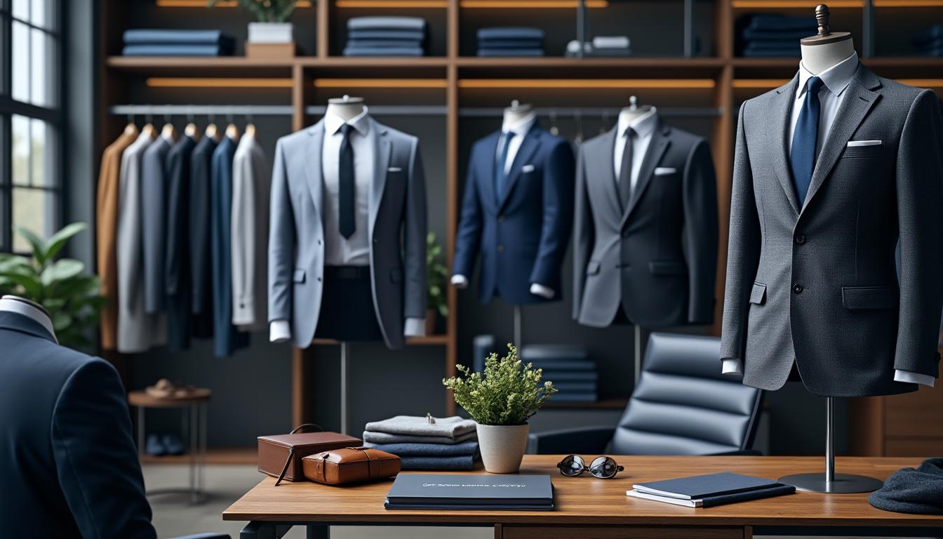 découvrez notre guide complet pour choisir le compte comptable adapté à vos vêtements de travail. apprenez à gérer efficacement vos finances et optimisez votre comptabilité. idéal pour les professionnels et les entreprises du secteur textile.