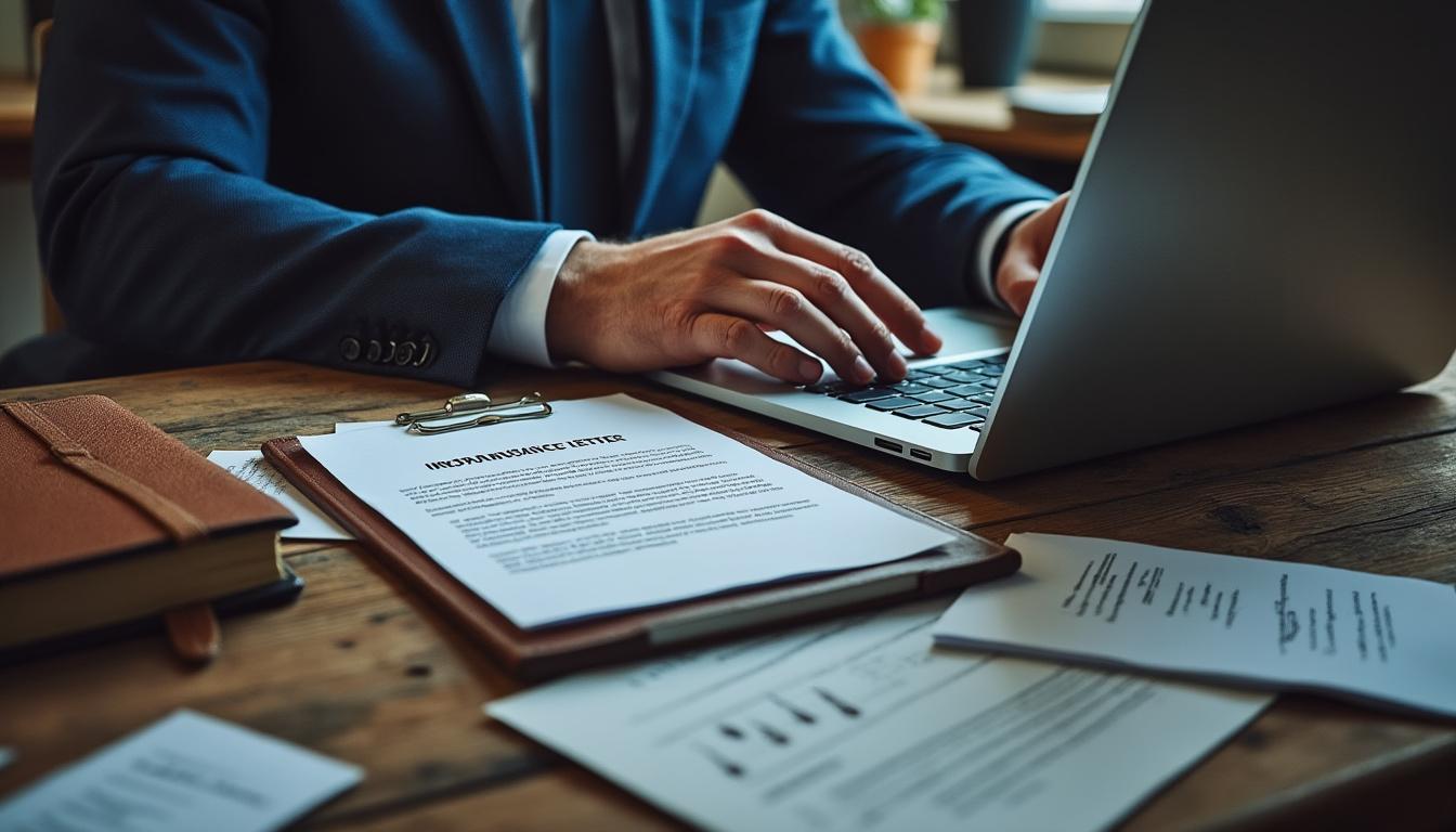 découvrez notre guide pratique pour choisir le modèle de lettre de résiliation d’assurance santé adapté à vos besoins. simplifiez vos démarches avec des conseils clairs et des exemples concrets pour mettre fin à votre contrat en toute sérénité.
