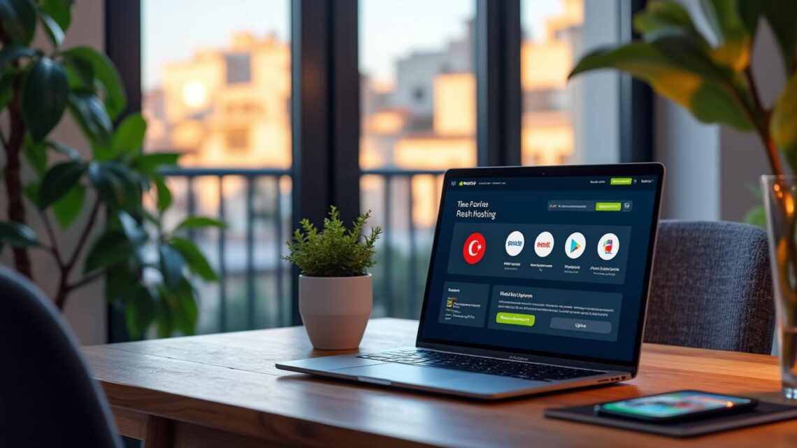 Hébergement gratuit de site web en Tunisie : Top 5 des fournisseurs à considérer Hébergement gratuit de site web en Tunisie : Top 5 des fournisseurs à considérer