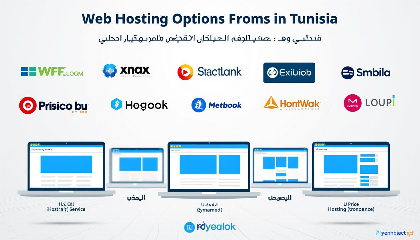 découvrez notre sélection des 5 meilleurs fournisseurs d'hébergement gratuit de sites web en tunisie. profitez de services de qualité pour lancer votre projet en ligne sans débourser un centime. comparez les options et choisissez celle qui correspond le mieux à vos besoins.