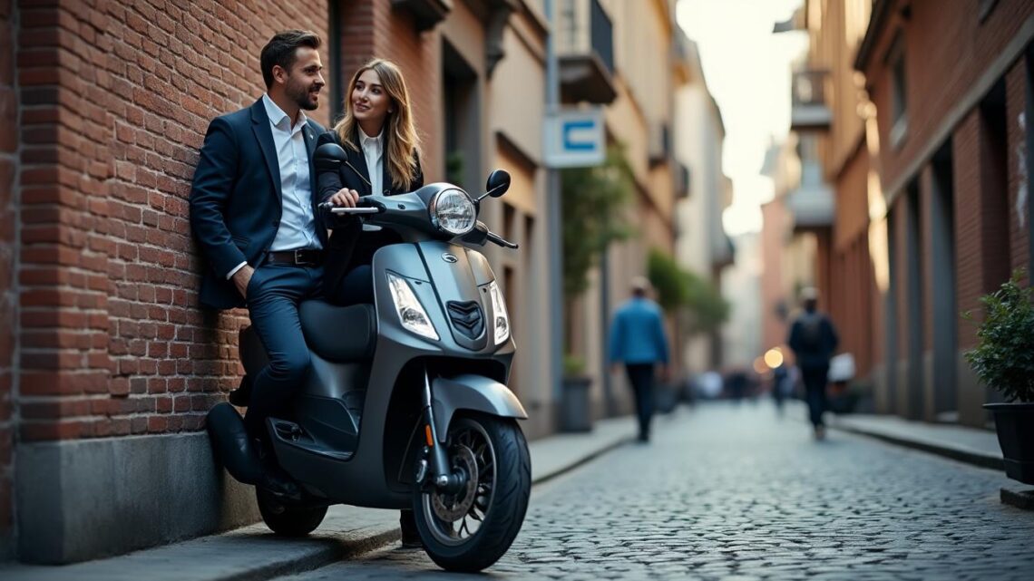 L’assurance de scooter pour usage professionnel peut vous faire économiser de l’argent L’assurance de scooter pour usage professionnel peut vous faire économiser de l’argent