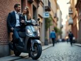 L’assurance de scooter pour usage professionnel peut vous faire économiser de l’argent