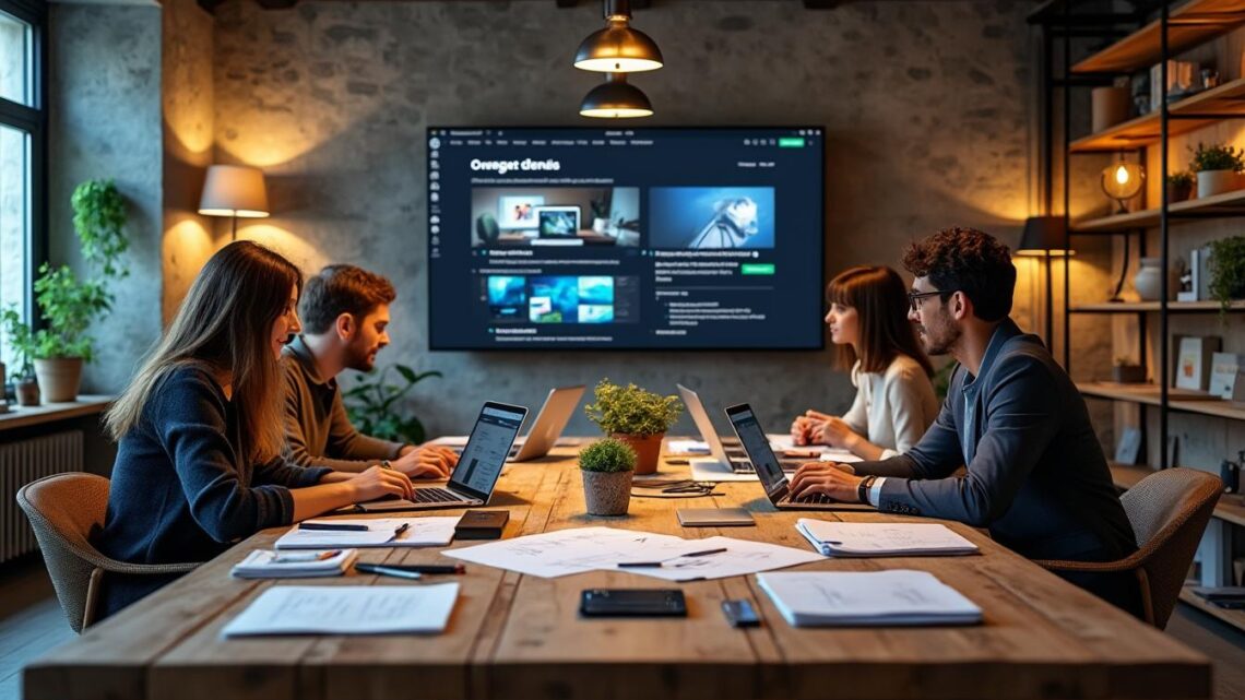 Les agences web en Bretagne qui transforment vos idées en succès Les agences web en Bretagne qui transforment vos idées en succès