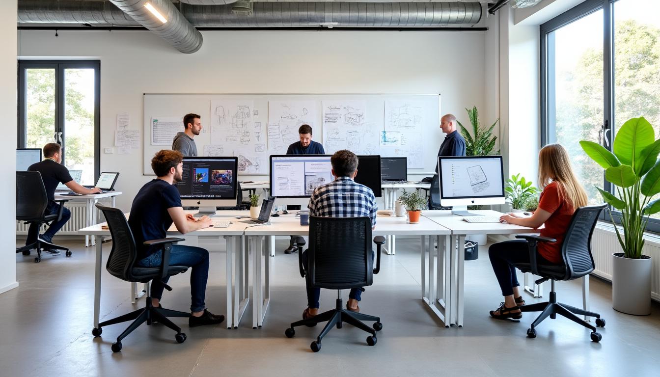 découvrez les meilleures agences web en bretagne qui transforment vos idées en succès, grâce à leur expertise en digital, création de sites internet et stratégies sur mesure pour booster votre activité.