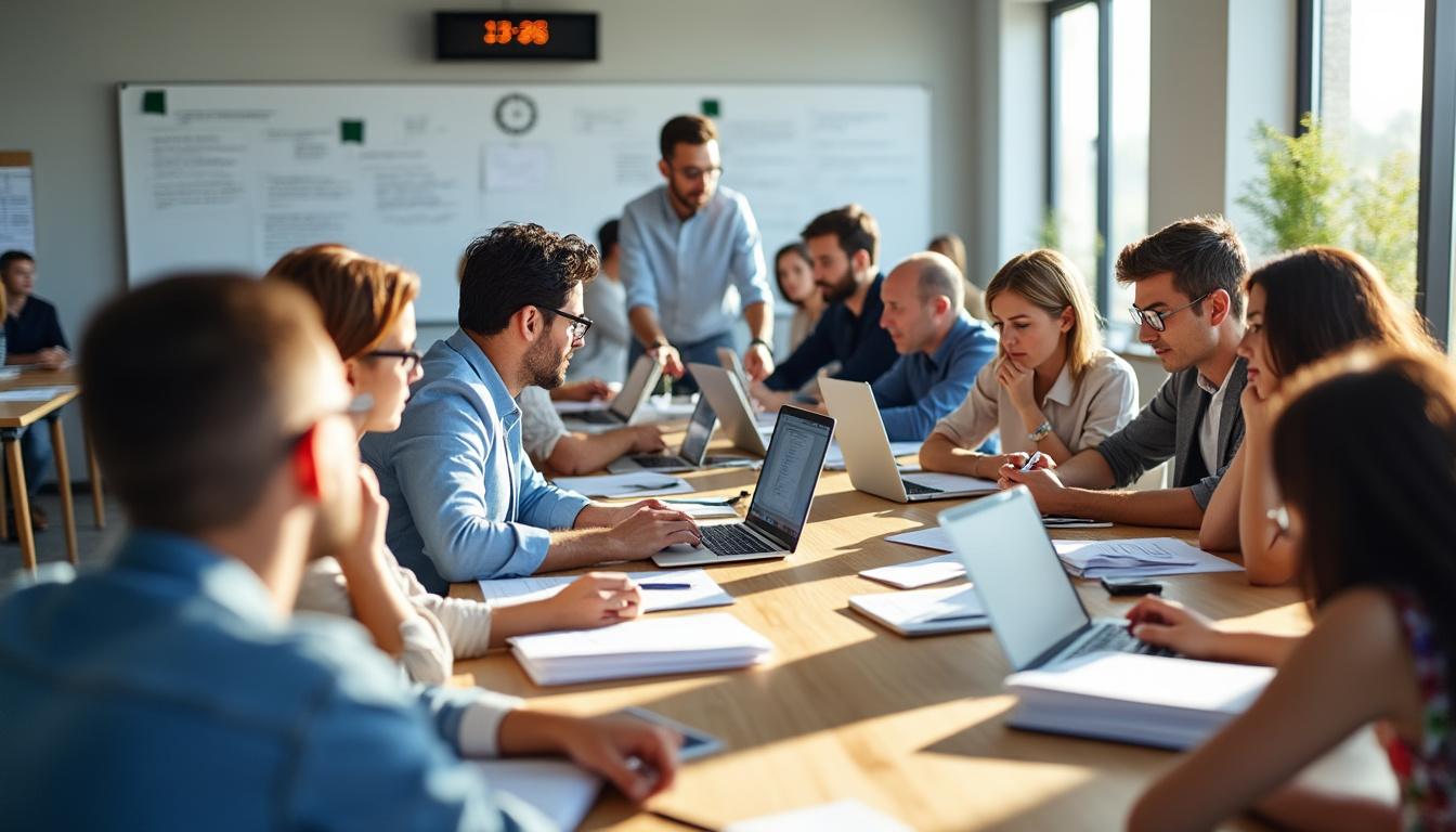 découvrez pourquoi choisir une plateforme officielle de gestion pour votre association permet de simplifier l’organisation, sécuriser les données et gagner du temps au quotidien.