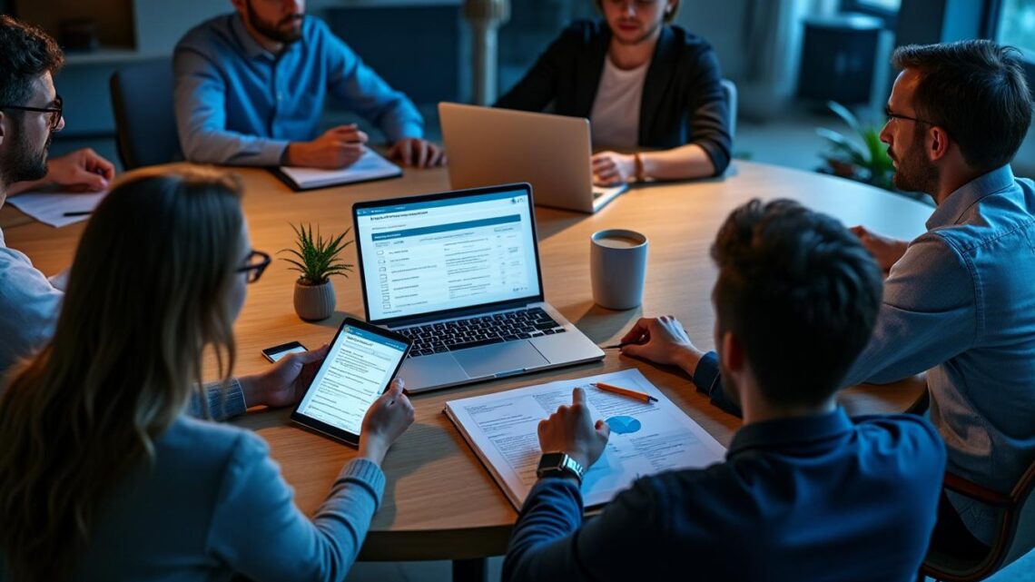 Les avantages d’utiliser une plateforme officielle de gestion pour votre association