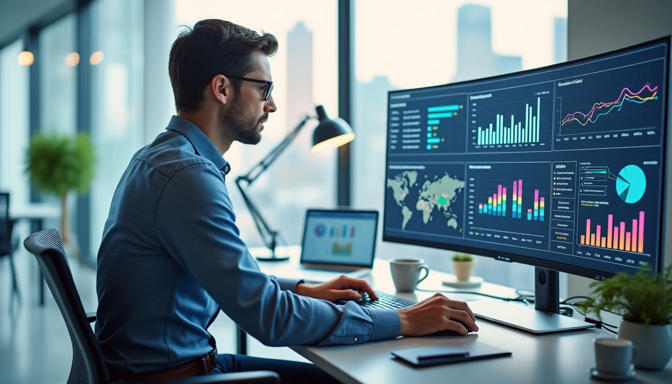 découvrez les principales compétences que vous pouvez acquérir grâce à une formation data analyst gratuite : analyse de données, data visualisation, maîtrise d'outils comme excel ou python, et interprétation des résultats pour booster votre carrière.