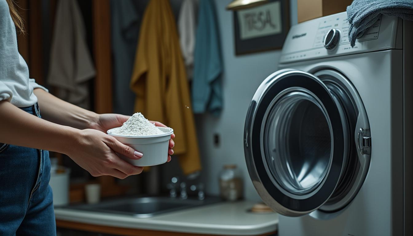 découvrez les erreurs courantes à éviter lors de l’utilisation de la lessive en poudre professionnelle pour un linge impeccable et préserver vos machines. nos conseils pratiques pour un lavage efficace et sans souci.