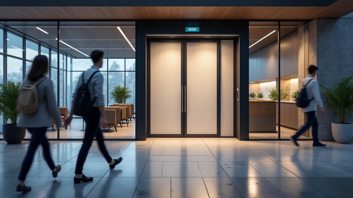 Les meilleures options de rideaux d’air chaud pour portes automatiques en 2025 Les meilleures options de rideaux d’air chaud pour portes automatiques en 2025
