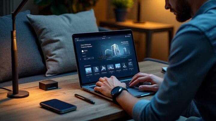Les tendances 2025 en création de site e-commerce professionnel