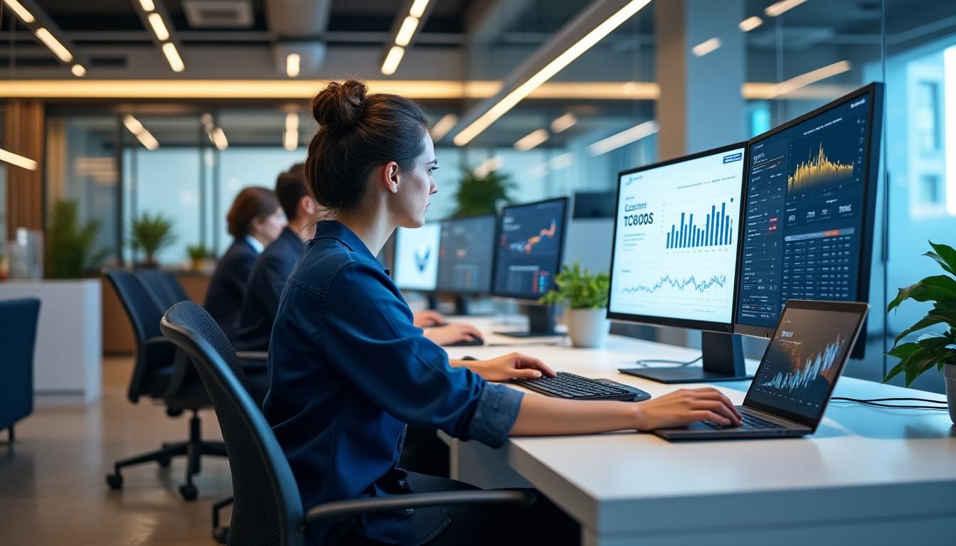 découvrez les tendances 2025 des meilleurs crm pour pme. quels outils choisir, quelles fonctionnalités privilégier, et comment anticiper les évolutions pour booster la gestion de votre entreprise ? nos conseils pour rester compétitif.
