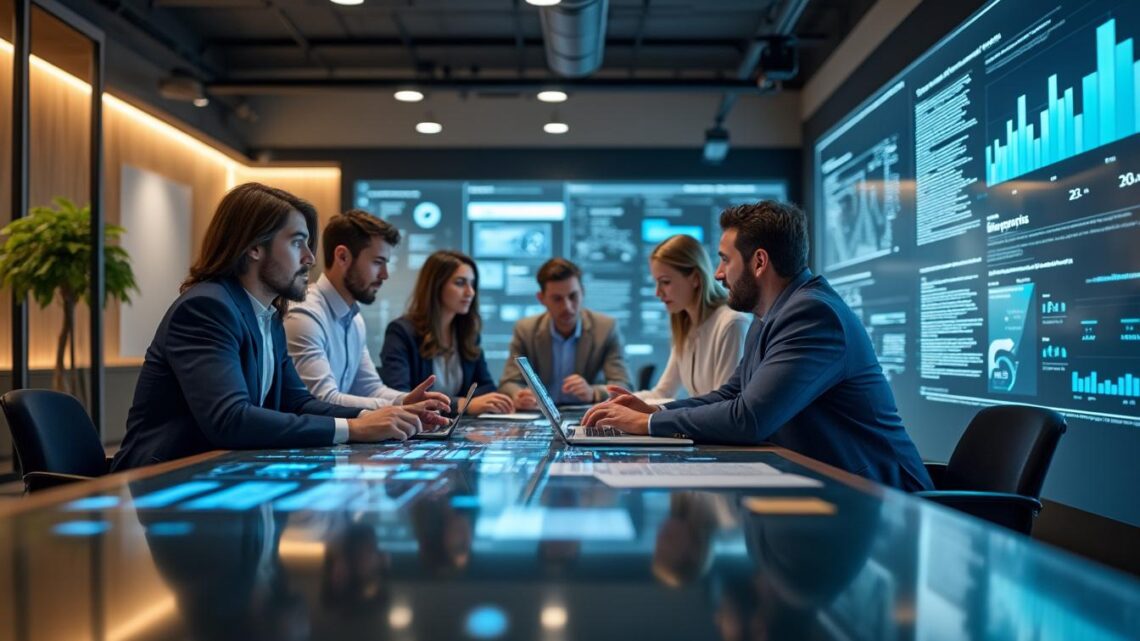Les tendances 2025 pour le meilleur CRM pour PME : ce que vous devez savoir