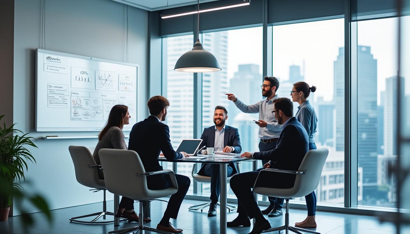 découvrez les tendances 2025 pour les meilleurs crm adaptés aux pme. dans cet article, explorez les innovations, fonctionnalités clés et conseils essentiels pour choisir la solution crm la mieux adaptée à la croissance de votre entreprise.