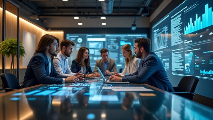 Les tendances 2025 pour le meilleur CRM pour PME : ce que vous devez savoir